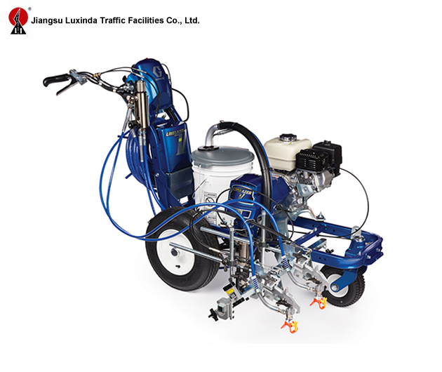 Graco series LineLazer �� 5900 Auto - Layout System